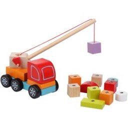 Cubika 13982 Autojeřáb s magnetem