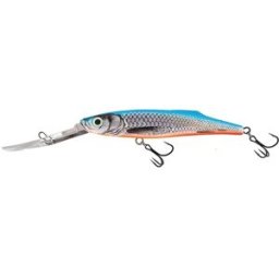 Salmo Wobler Freediver SDR 9 cm, 11 g Silver Blue