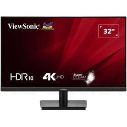 32" ViewSonic VA3208-4K-HD