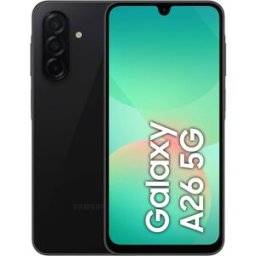 Samsung Galaxy A26 8GB/256GB Black