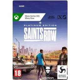 Microsoft Saints Row: Platinum Edition - Xbox Digital