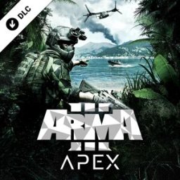 BOHEMIA INTERACTIVE Arma 3 Apex - PC Digital