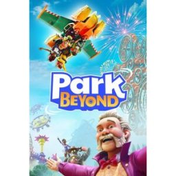BANDAI NAMCO Entertainment Eur Park Beyond - PC DIGITAL