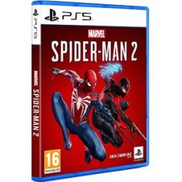Sony Marvels Spider-Man 2 - PS5