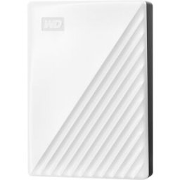 Western Digital WD My Passport 6TB, bílá