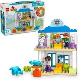 Lego DUPLO® 10449 První návštěva u lékaře