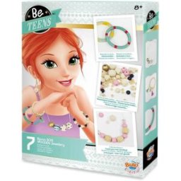 BUKI France BeTeens Dřevěné šperky