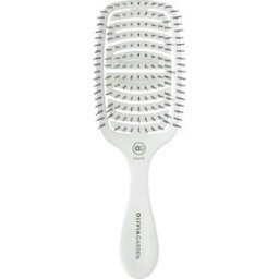 OLIVIA GARDEN Essential Care Fine Hair Bristles Ice White