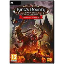 Fulqrum Games Kings Bounty: Dark Side Premium Edition