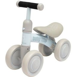 BABY MIX Bike Fruit blue
