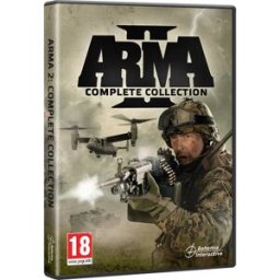 BOHEMIA INTERACTIVE Arma 2: Complete Collection - PC Digital