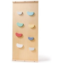 eliNeli Oboustranné prkno 78 cm - fresh, doplněk k montessori houpačce 5v1