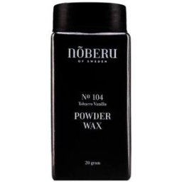 Noberu Tobacco Vanilla stylingový pudr na vlasy 20 g