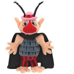 Mikrotrading Příběhy včelích medvídků Pučmeloud plyšový 26 cm česky mluvící na baterie v sáčku