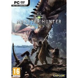 Immanitas Monster Hunter: World (PC) DIGITAL