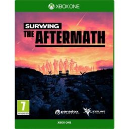 KOCH MEDIA Surviving the Aftermath: Day One Edition - Xbox