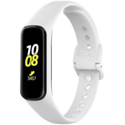 BStrap Silicone pro Samsung Galaxy Fit 2, white