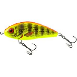 Salmo Fatso Sinking 12 cm, Bright Perch