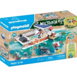 Playmobil 71623 Korálový útes