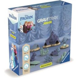 Ravensburger 238613 GraviTrax Junior Disney: Ledové království