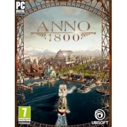 Ubisoft Anno 1800 - Season Pass 3 - PC DIGITAL