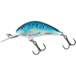Salmo Wobler Hornet Floating 5 cm, 7 g Holo Super Bleak