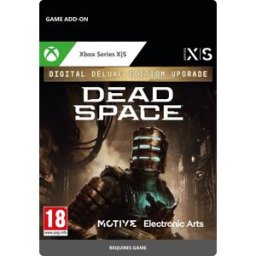 Microsoft Dead Space: Digital Deluxe Edition Upgrade - Xbox Series X S Digital