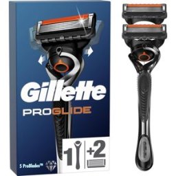 Gillette ProGlide + hlavice 2 ks