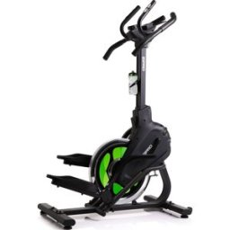 Zipro Stepper Climber magnetic elliptical cross trainer, black