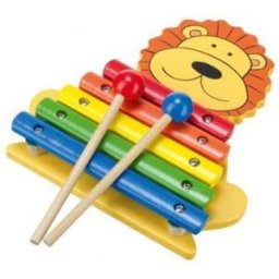 Orange Tree Toys Xylofon - Lev