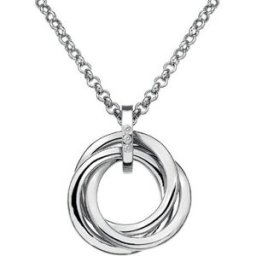 HOT DIAMONDS Trio DP543 (Ag 925/1000 6,5 g)