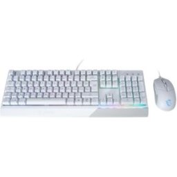 MSI Vigor GK30 COMBO WHITE - CZ/SK