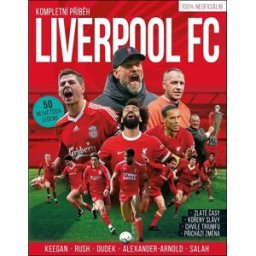 Extra Publishing Liverpool FC: Kompletní příběh