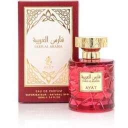 Ayat Perfumes FARIS AL ARABIA 100 ml