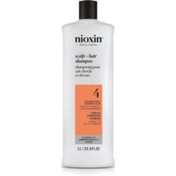 NIOXIN Scalp Hair Thickening System 4 Shampoo 1l