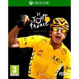Focus Entertainment Tour de France 2018 - Xbox One