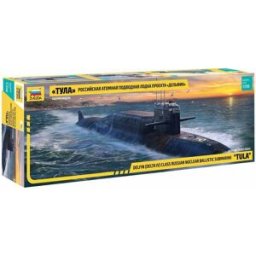 Zvezda Model Kit ponorka 9062 - "Tula"Submarine Delfin/Delta IV Class