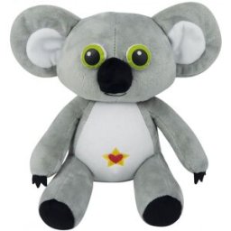 BUKI France Plyšový svítící usínáček koala