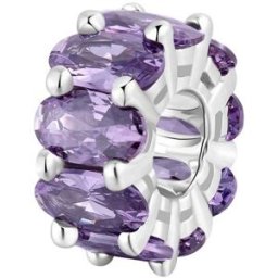 BROSWAY Fancy Magic Purple FMP01 (Ag 925/1000, 1,6 g)