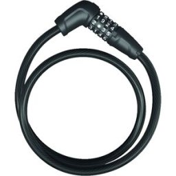 ABUS 6412C/120 BK Tresor