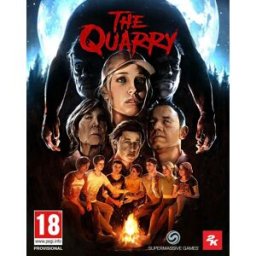 2K The Quarry - PC DIGITAL