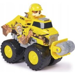 Spin Master Tlapková Patrola Tematické vozidlo Rescue Wheels Rubble