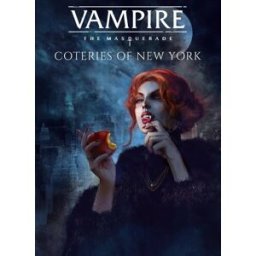 Plug in Digital Vampire: The Masquerade - Coteries of New York (PC) klucz Steam