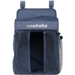 New Baby TinyTidy Organizér na postýlku, modrý
