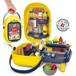 Bavytoy Set barbecue 2 v 1