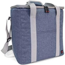 IRIS Barcelona Chladicí taška Weekend blue 30 l