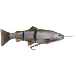Savage-Gear 4D Line Thru Trout 20cm 98g MS Rainbow