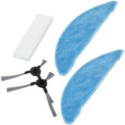 Tesla Smart Robot Vacuum AI100 Cleaning Kit