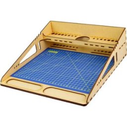 Shesto Modelcraft pracovní stanice A4 s podložkou