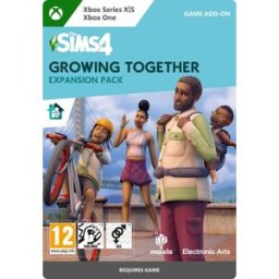 Microsoft The Sim 4: Growing Together Expansion Pack - Xbox Digital